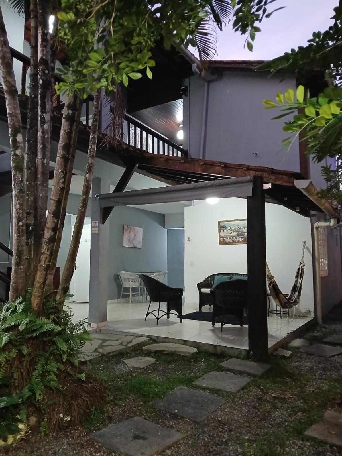Pousada Recanto Da Luisa Paraty Exterior foto